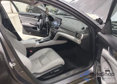2018 Honda Accord Ex-L 2.0T из США, поврежденный, VIN 1HGCV2F56JA006766